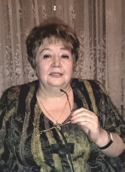Паринова Галина Константиновна, Ученый секретарь Саратовского областного отделения общественной организации "Педагогическое общество России", профессор Паринова Галина Константиновна, Ученый секретарь Саратовского областного отделения общественной организации "Педагогическое общество России", профессор
